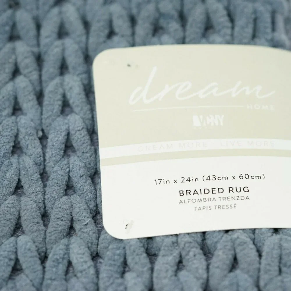 VCNY Dream Home Chunky Braided 17